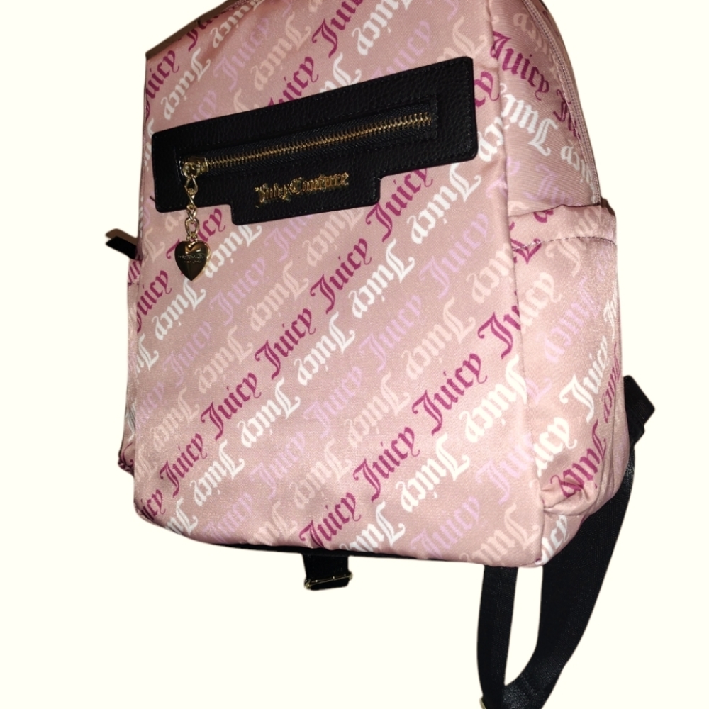 Juicy Couture Medium Backpack (New With Tags)